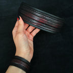 The ''Cobra'' collar - SJB-DIAMOND ELITES