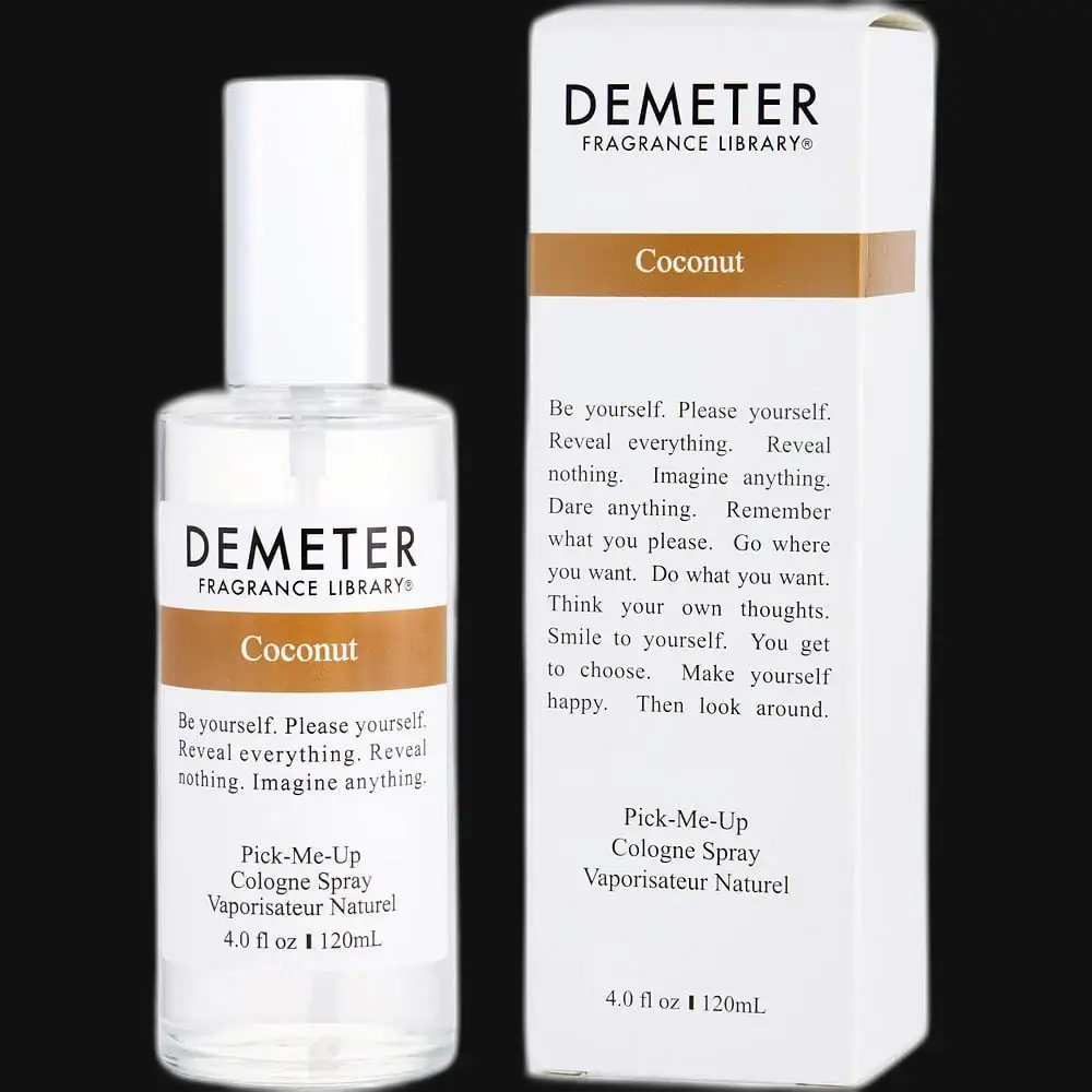 Coconut By Demeter (Unisex) Gamer Scents