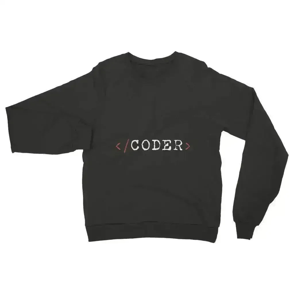 Coder Womens Sweatshirt - SJB-DIAMOND ELITES