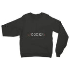 Coder Womens Sweatshirt - SJB-DIAMOND ELITES