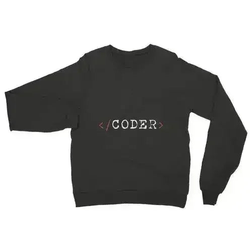 Coder Womens Sweatshirt - SJB-DIAMOND ELITES