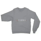 Coder Womens Sweatshirt - SJB-DIAMOND ELITES