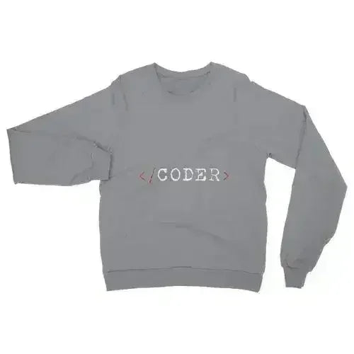 Coder Womens Sweatshirt - SJB-DIAMOND ELITES