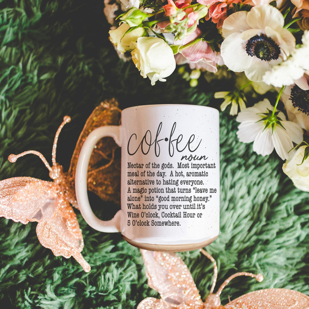 Oversized 16oz Ceramic Coffee Mug Extra Large Novelty Big Coffee Cup Microwave Safe BandsCo Straps