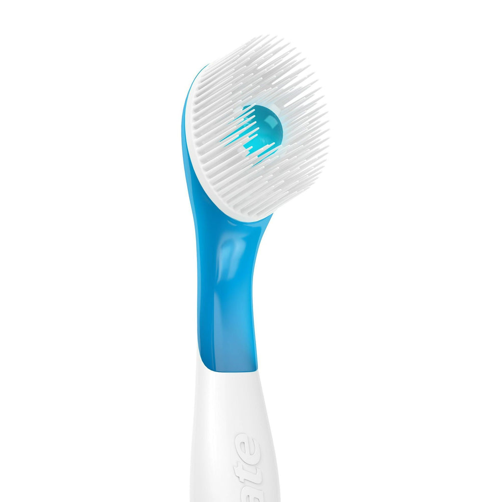 Colgate Max Fresh Wisp Disposable Mini Toothbrush; Peppermint; 24 Count EasyOptionXY LLC
