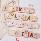 Bunny Name Puzzle - SJB-DIAMOND ELITES