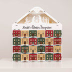 Christmas Advent Calendar - Colored