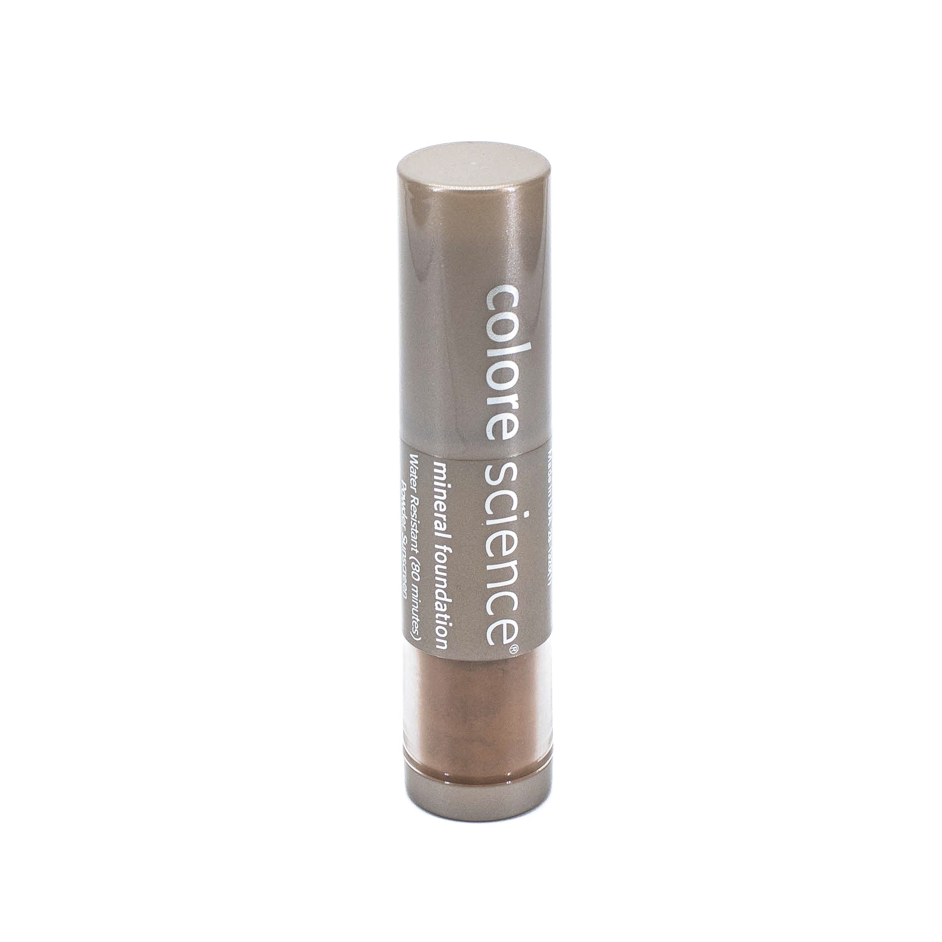 colorescience Loose Mineral Foundation SPF 20 DEEP MOCHA 0.21oz - New This is Beauty US