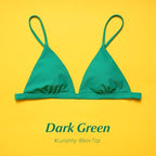 Colorful Bikini Thong Swimwear Women Swimsuit Top And Bottoms T-Back Brazilian Swimming Women's Strappy Triangle Bikini Sets High Cut Cheeky Thong Bottom Swimsuits