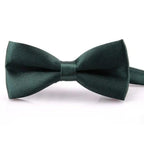 Colorful Children Bowtie Baby Boys Toddler Fashion Bow Tie Elegant Butterfly Party Adjustable Cute Beautiful Bowtie For Birthdays