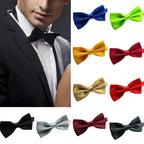 Colorful Children Bowtie Baby Boys Toddler Fashion Bow Tie Elegant Butterfly Party Adjustable Cute Beautiful Bowtie For Birthdays