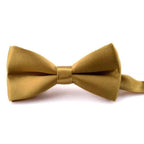 Colorful Children Bowtie Baby Boys Toddler Fashion Bow Tie Elegant Butterfly Party Adjustable Cute Beautiful Bowtie For Birthdays