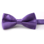 Colorful Children Bowtie Baby Boys Toddler Fashion Bow Tie Elegant Butterfly Party Adjustable Cute Beautiful Bowtie For Birthdays