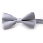 Colorful Children Bowtie Baby Boys Toddler Fashion Bow Tie Elegant Butterfly Party Adjustable Cute Beautiful Bowtie For Birthdays