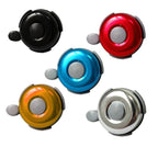 Colorful Cute Bicycle Handlebar Bell Loud Sound Alarm Warning Mini Kids Bike Horn Bells Cycling Ring Children Bike Bell Loud Sound Bicycle Bell For Adults Kids Girls Boys Accessories Stevvex