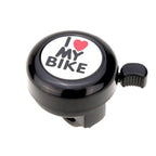 Colorful Cute Bicycle Handlebar Bell Loud Sound Alarm Warning Mini Kids Bike Horn Bells Cycling Ring Children Bike Bell Loud Sound Bicycle Bell For Adults Kids Girls Boys Accessories Stevvex