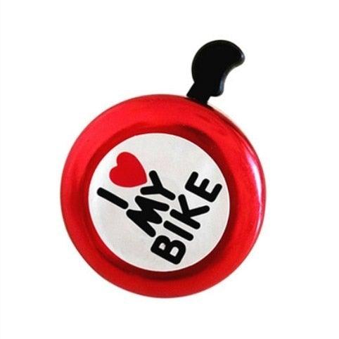 Colorful Cute Bicycle Handlebar Bell Loud Sound Alarm Warning Mini Kids Bike Horn Bells Cycling Ring Children Bike Bell Loud Sound Bicycle Bell For Adults Kids Girls Boys Accessories Stevvex
