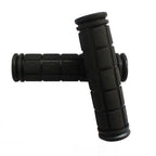 Colorful Cycling Handlebar Cover Bicycle Scooter Handle Bar Rubber Soft Durable Non-Slip End Grip Mountain Road Bicycle Handlebar Grips Specialized Replacement Bike Grips For Beach Scooter Mountain Bicycle Stevvex