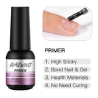 Colorful Glossy Gel Nail Polish 8ml Modern Permanent UV LED Nails Gel Luxury Fashion For Women and Girls Shine Design Stevvex
