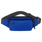 Colorful Hip Belly Chest Belt Unisex Slim Fanny Pack Travel And Running Lightweight Waist Bag For Men And Women Stevvex