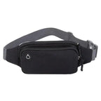 Colorful Hip Belly Chest Belt Unisex Slim Fanny Pack Travel And Running Lightweight Waist Bag For Men And Women Stevvex