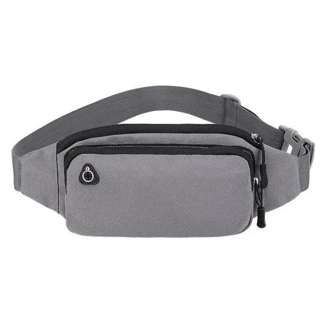 Colorful Hip Belly Chest Belt Unisex Slim Fanny Pack Travel And Running Lightweight Waist Bag For Men And Women Stevvex