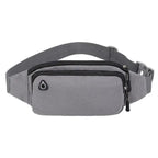 Colorful Hip Belly Chest Belt Unisex Slim Fanny Pack Travel And Running Lightweight Waist Bag For Men And Women Stevvex