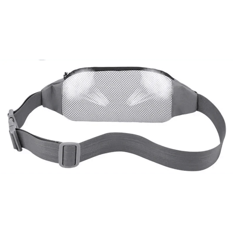 Colorful Hip Belly Chest Belt Unisex Slim Fanny Pack Travel And Running Lightweight Waist Bag For Men And Women Stevvex