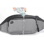 Colorful Hip Belly Chest Belt Unisex Slim Fanny Pack Travel And Running Lightweight Waist Bag For Men And Women Stevvex