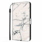 Colorful Marble Flip Leather Case For iPhone 11 12 13 Pro Max Cover iPhone12 Mini iphone12 iphone13 13pro Wallet Stand Marble Phone Covers Marble Flip Leather Phone Case Magnetic Kickstand Protective Cover Stevvex
