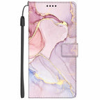 Colorful Marble Flip Leather Case For iPhone 11 12 13 Pro Max Cover iPhone12 Mini iphone12 iphone13 13pro Wallet Stand Marble Phone Covers Marble Flip Leather Phone Case Magnetic Kickstand Protective Cover Stevvex
