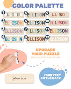 Boat Name Puzzle - SJB-DIAMOND ELITES