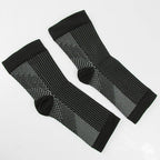 Comfort Foot Anti Fatigue Women Compression Socks Sleeve Elastic Men's Socks Women Relieve Swell Ankle Socks Ankle Compression Socks for Plantar Fasciitis Compression Socks For Men And Women