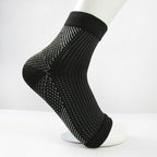 Comfort Foot Anti Fatigue Women Compression Socks Sleeve Elastic Men's Socks Women Relieve Swell Ankle Socks Ankle Compression Socks for Plantar Fasciitis Compression Socks For Men And Women