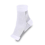 Comfort Foot Anti Fatigue Women Compression Socks Sleeve Elastic Men's Socks Women Relieve Swell Ankle Socks Ankle Compression Socks for Plantar Fasciitis Compression Socks For Men And Women