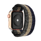 Comfortable Elastic Scrunchie Strap Band For Watch Women Bracelet Compatible With Watch Band 41mm 40mm 38mm Women Girls Adjustable Elastic Nylon Strap Solo Loop Replacement Lightweight Wristband For Watches Stevvex