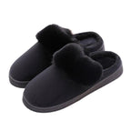 Comfortable Fashion Autumn Winter Cotton Slippers Rabbit Ear Home Indoor Slippers Winter Warm Shoes Womens Cute Plush Slippers Warm Indoor Slippers For Women Fleece Plush Bedroom Winter Boots Stevvex
