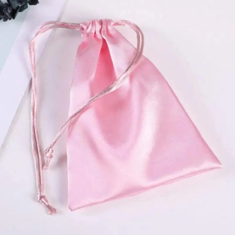 Comfortable Pink Silk Elegant Sleeping Mask Long Eyelash Sleeping Eye Mask Soft Sleeping Mask With Elastic Strap Breathable Lightweight Blindfold For Women Eye Cover Eyeshade With Luxury Bag Stevvex