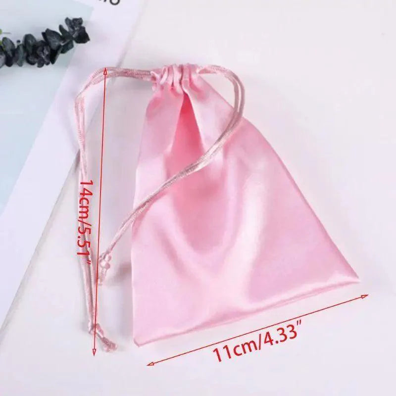 Comfortable Pink Silk Elegant Sleeping Mask Long Eyelash Sleeping Eye Mask Soft Sleeping Mask With Elastic Strap Breathable Lightweight Blindfold For Women Eye Cover Eyeshade With Luxury Bag Stevvex