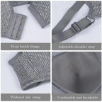 Comfortable Seamless Bra For Women Fashion Push Up Bras Wire Free Lingerie Full Cup Bralette Cotton Underwear Brassiere Front Closure Stevvex