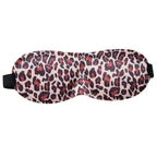 Comfortable Sleep Mask Natural Sleeping Adjustable Eye Mask Lightweight Cover Eye Patch Unisex Blindfold Travel Mask Stevvex