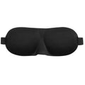 Comfortable Sleep Mask Natural Sleeping Adjustable Eye Mask Lightweight Cover Eye Patch Unisex Blindfold Travel Mask Stevvex