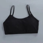 Comfortable Women's Sports Bra Push Up Running Bra Tops Girls Full Cup Seamless Underwear Training Bras Sport, Yoga, Gym, Sport Bras Stevvex