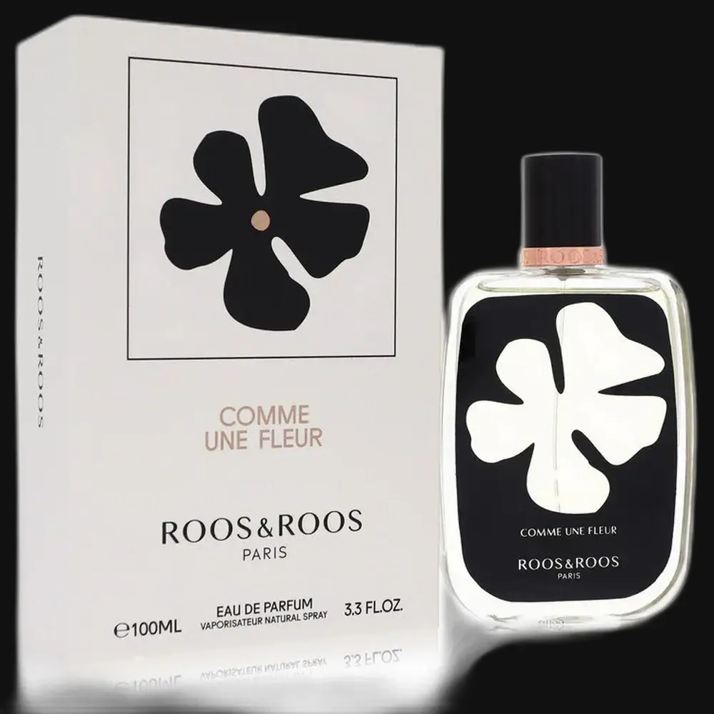 Comme Une Fleur By Roos & Roos (Unisex) Gamer Scents