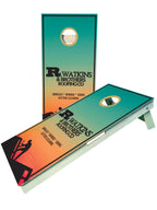 Custom Cornhole Boards (Your Company Logo, Image, or Design Request) - SJB-DIAMOND ELITES
