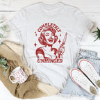 Completely Unhinged Tee