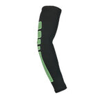 Compression Sleeve Sports Arm Cover Basketball Cycling Arm Warmer Summer Running UV Protection Volleyball UV Sun Protection Cooling Arm Sleeves Compression Sports Cover Up Arm Sleeve For Biking Cycling Outdoor Sports Stevvex