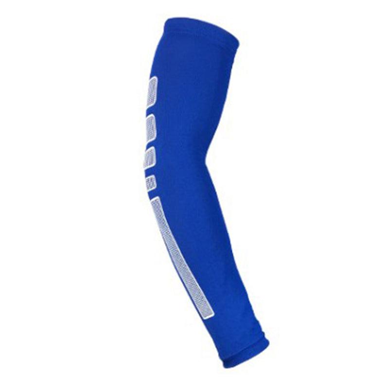 Compression Sleeve Sports Arm Cover Basketball Cycling Arm Warmer Summer Running UV Protection Volleyball UV Sun Protection Cooling Arm Sleeves Compression Sports Cover Up Arm Sleeve For Biking Cycling Outdoor Sports Stevvex