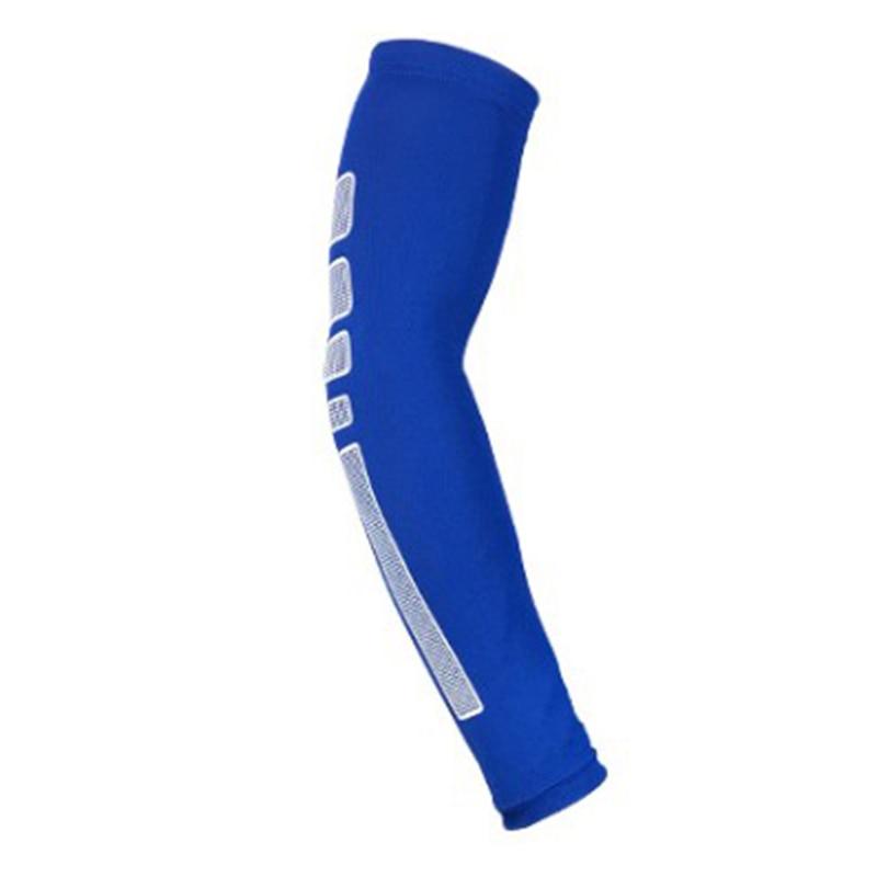 Compression Sleeve Sports Arm Cover Basketball Cycling Arm Warmer Summer Running UV Protection Volleyball UV Sun Protection Cooling Arm Sleeves Compression Sports Cover Up Arm Sleeve For Biking Cycling Outdoor Sports Stevvex
