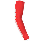 Compression Sleeve Sports Arm Cover Basketball Cycling Arm Warmer Summer Running UV Protection Volleyball UV Sun Protection Cooling Arm Sleeves Compression Sports Cover Up Arm Sleeve For Biking Cycling Outdoor Sports Stevvex